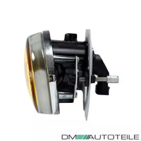 SET FENDINEBBIA GIALLO per MERCEDES W211 S211 W204 S204 C209 A209 AMG