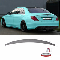 Spoiler Posteriore bagagliaio per Mercedes Classe S W222 13-17 + S63 AMG Md.