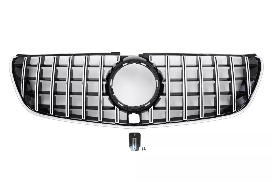 Griglia radiatore Sport Panamericana GT 360° per Mercedes W447 Classe V