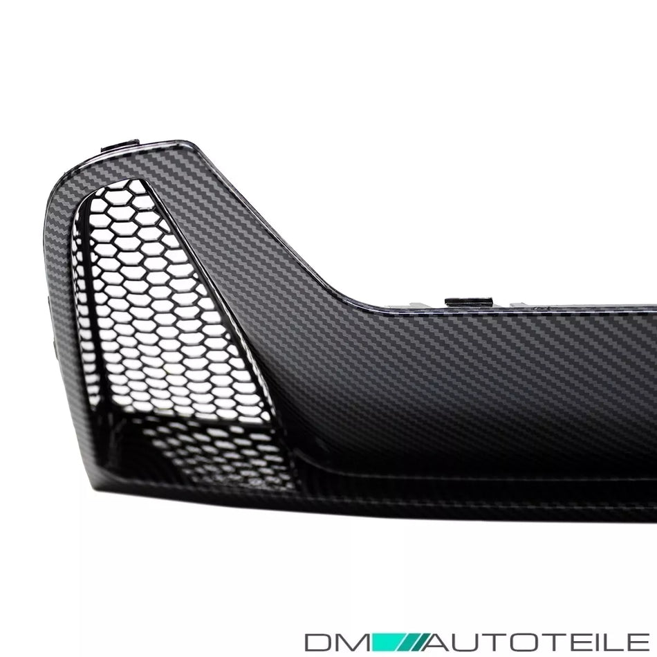 Diffusore posteriore Carbon Look per BMW F32 F33 F36 M