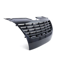 Griglia radiatore sportiva griglia senza emblema nera per VW Passat B6 3C 05-08