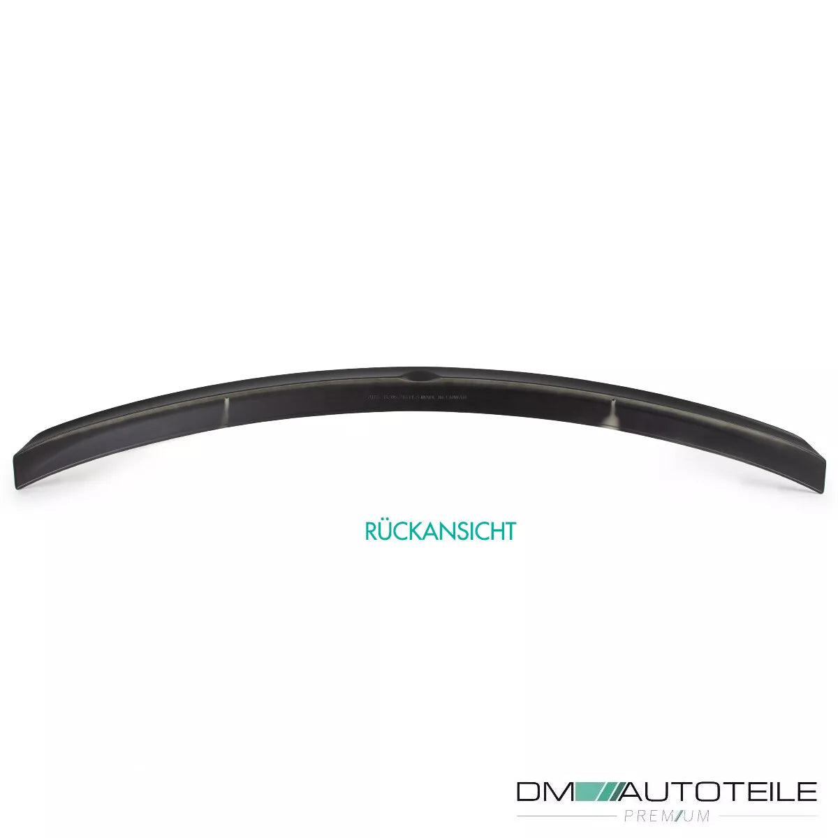 Spoiler bagagliaio Spoiler Posteriore Nero per Mercedes CLS W218 2011 – vista 3