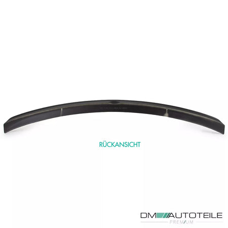 Spoiler bagagliaio Spoiler Posteriore Nero per Mercedes CLS W218 2011 – vista 3