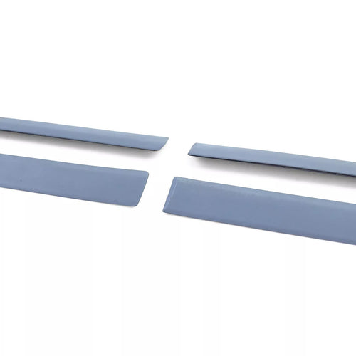 Modanature portiere paraurti set 4 pezzi adatte per Audi A4 B6 8E 00-04