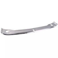 Paraurti interno in acciaio inox, per BMW X3 G01 dal 17