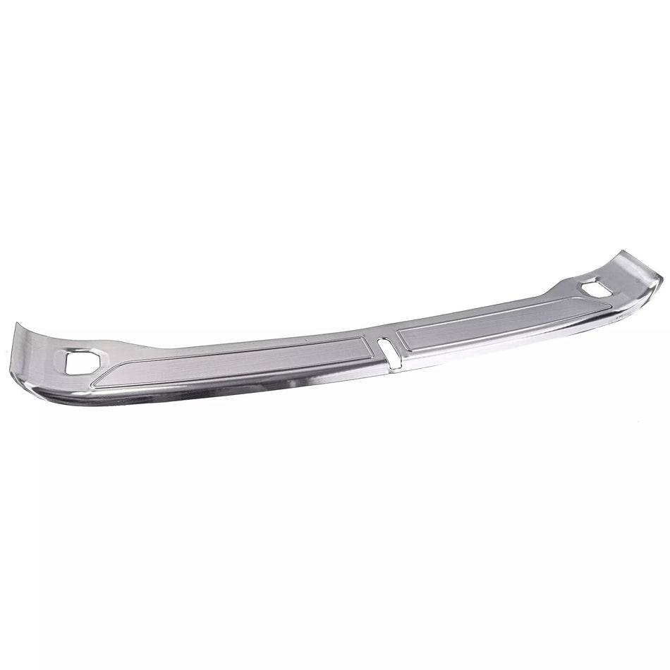 Paraurti interno in acciaio inox, per BMW X3 G01 dal 17