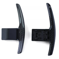 Palette cambio vero carbonio da sostituire BMW Serie 3 4 F30 F31 F32 F33 F36