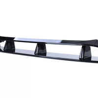 Spoiler anteriore Lippe,performance tipo 2 nero lucido,per BMW X6 G06 dal 19