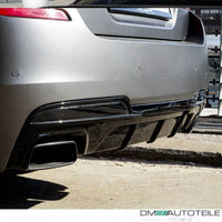 Diffusore diffusore posteriore per BMW F10 F11 M550 M Sport