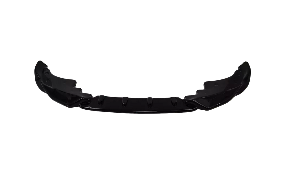 Spoiler anteriore lama Lucido per BMW Serie 4 G22 G23 solo M 2020-2024