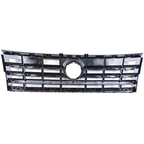 Griglia radiatore nera lucida adatta per VW Touareg III dal 2018