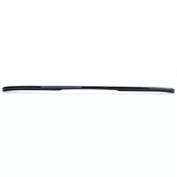 Spoiler posteriore sportivo labbro nero lucido, per Mercedes SLK R171 04-11