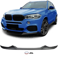 Spoiler anteriore Performance labbro in ABS per BMW X5 F15 13-18