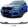 Spoiler anteriore Performance labbro in ABS per BMW X5 F15 13-18