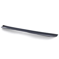Spoiler posteriore spoiler bordo tetto nero lucido per VW Golf 7 berlina 13-20