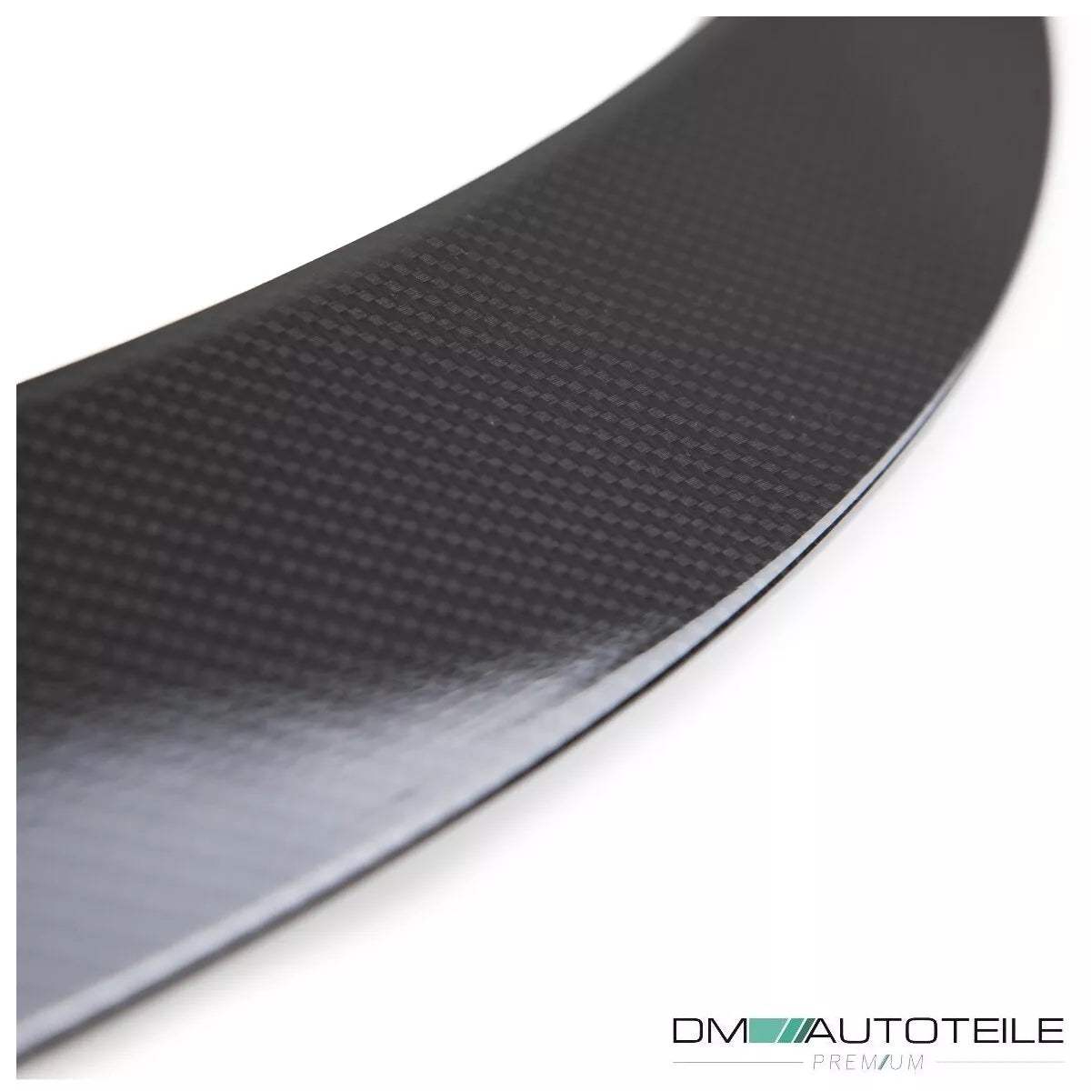 Spoiler bagagliaio Spoiler Posteriore carbonio Lucido per Mercedes CLA C117 – vista 3