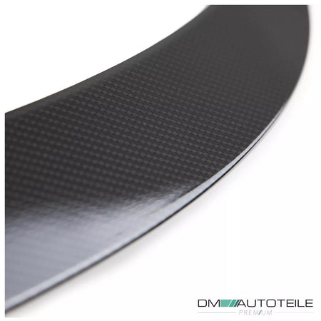 Spoiler bagagliaio Spoiler Posteriore carbonio Lucido per Mercedes CLA C117 – vista 3