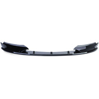 Lama Anteriore, performance nero lucido, per BMW Serie 1 E82 E88 11-13