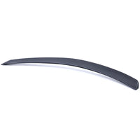 Spoiler posteriore labbro Nero per Mercedes Classe C C204 Coupè 11-14