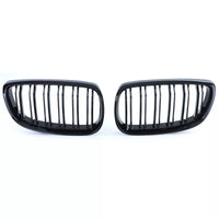 Griglia Sport doppio ponte, performance lucida, per BMW Serie 3 E92 E93 06-09