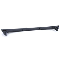 Spoiler Posteriore Sportivo per VW Golf 7, 7.5 (2013-2020) STANDARD Nero Lucido