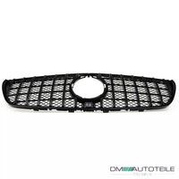 Griglia nera per Mercedes Classe V Viano W447 Sport-Panamericana