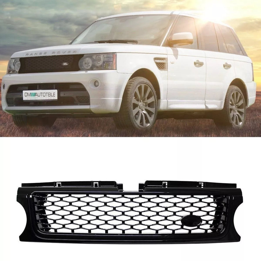 Griglia Range Rover FACELIFT L320 nera lucida 10-13 Sport