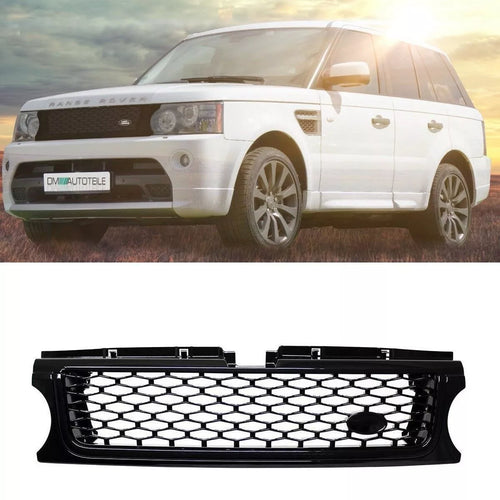 Griglia Range Rover FACELIFT L320 nera lucida 10-13 Sport