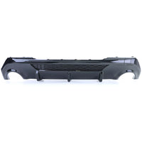 Diffusore posteriore,performance nero lucido,per Serie 1 BMW F40 118d 120d 128ti