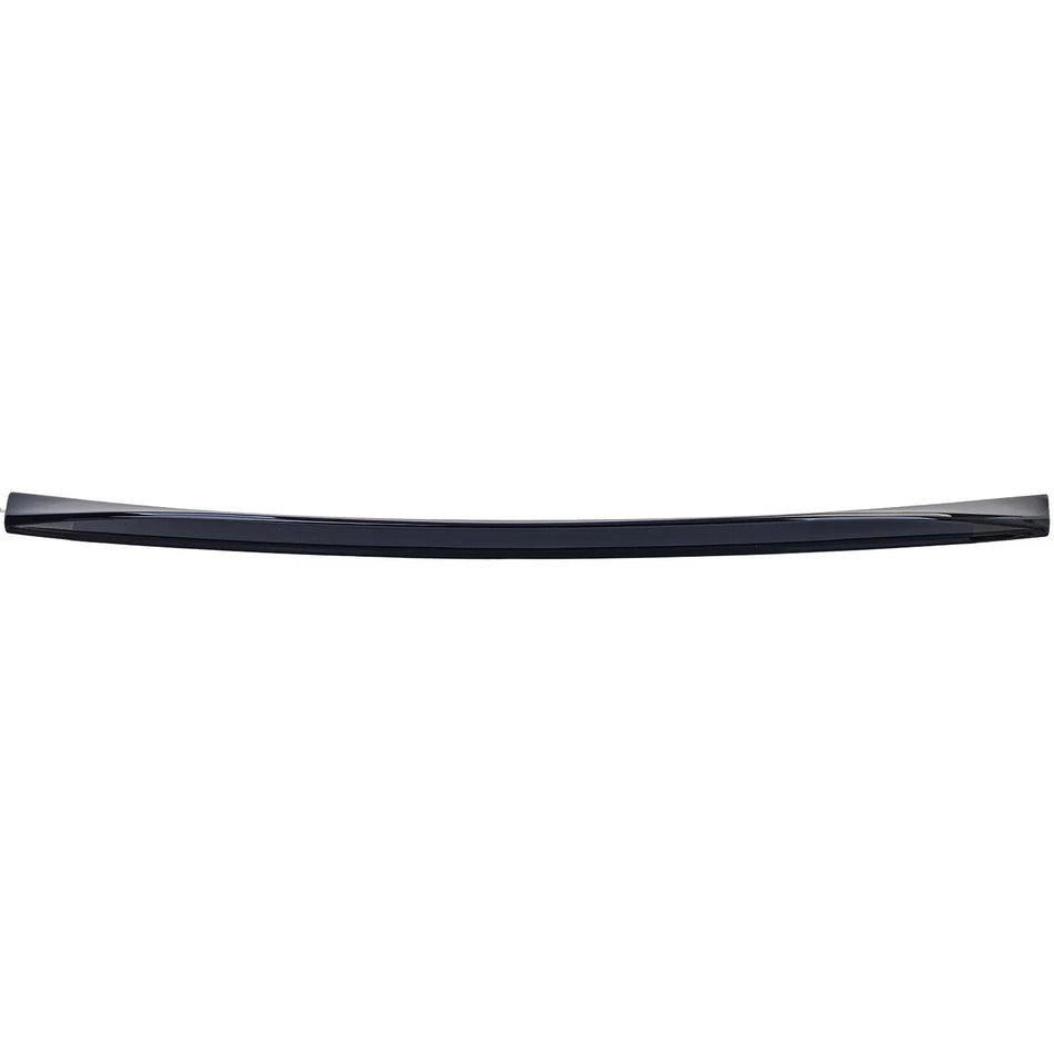 Spoiler posteriore sportivo labbro nero lucido, per Kia Stinger 2017-2023