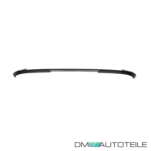 Spoiler Posteriore spoiler tetto Nero Lucido per BMW F20 F21 dall'11-15