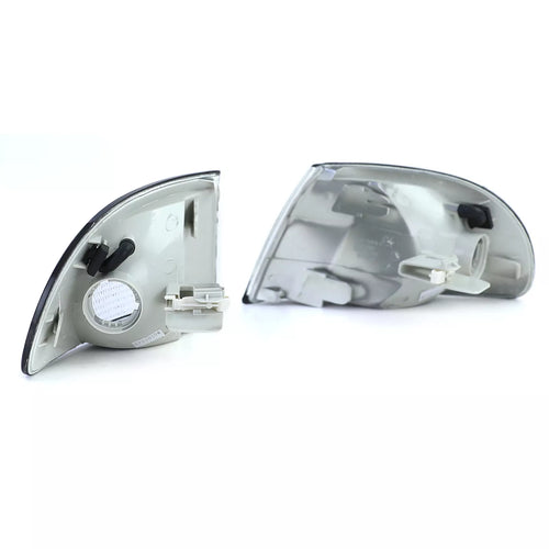 Coppia frecce bianche sinistra destra Audi A4 B5 berlina Avant Sw 94-01