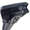 Barre portatutto trasversali alluminio nere adatte per VW T6 T6.1 2015-2024