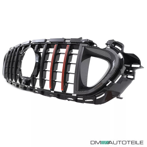 Evo Griglia per Mercedes E W213 S213 mopf 2020> Panamericana GT