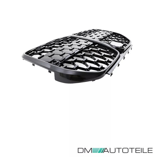 Griglia Sportiva nera lucida per ACC per BMW Serie 4 G26 Gran Coupe