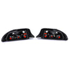 Luci posteriori nere fumo adatte, per BMW Z3 95-99