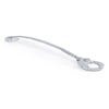 Barra a cupola anteriore in alluminio 3 pezzi regolabile Mercedes SLK R171 04-11