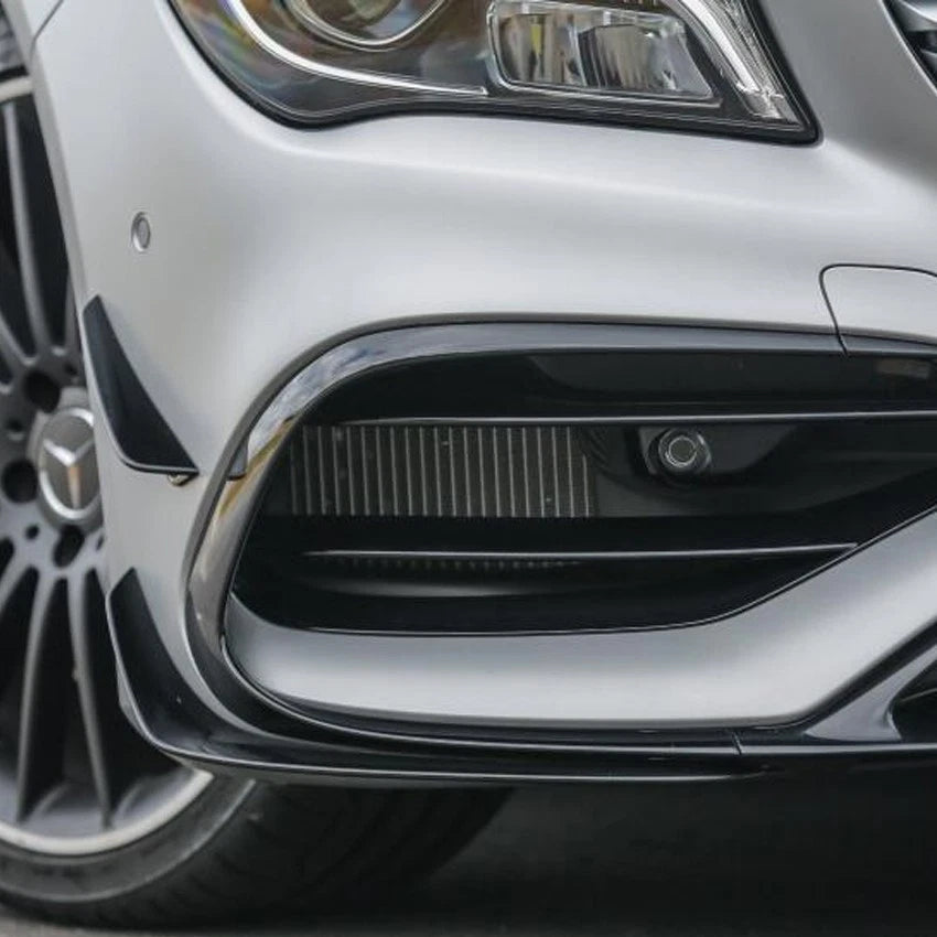 SPOILER ANTERIORE per MERCEDES C117 CLASSE CLA lifting