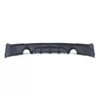Diffusore posteriore Performance nero opaco serie 2 BMW F22 F23 228i M235i M240i