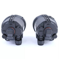 Set fendinebbia adatto per BMW Serie 3 E92 E93 Serie 5 F10 F11 F07 2 F22