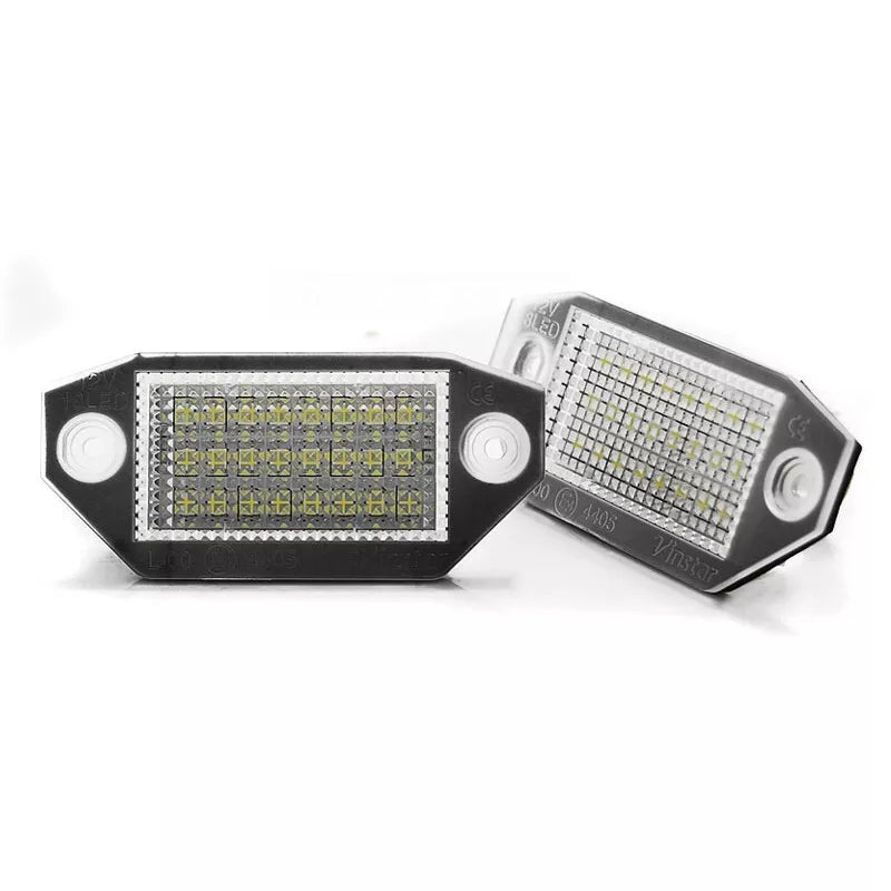 Illuminazione targa LED Illuminazione per Ford Mondeo MK3 2000-2007