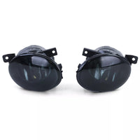 Fendinebbia vetro trasparente nero fumo destro sinistro per VW T5 Facelift 09-15