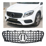 Griglia radiatore Sport Panamericana GT per Mercedes X156 GLA FACELIFT