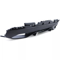 Diffusore posteriore Performance per BMW Serie 5 G30 G31 dal 16 520 525 530 540