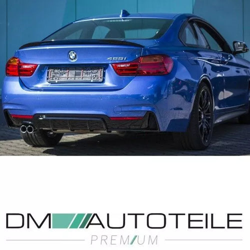 Spoiler Posteriore spoiler bagagliaio primer per BMW F32 Coupe*