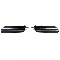 Paraurti Griglia Paraurti Cromo per Audi A6 C7 4G 10-14 senza S-Line