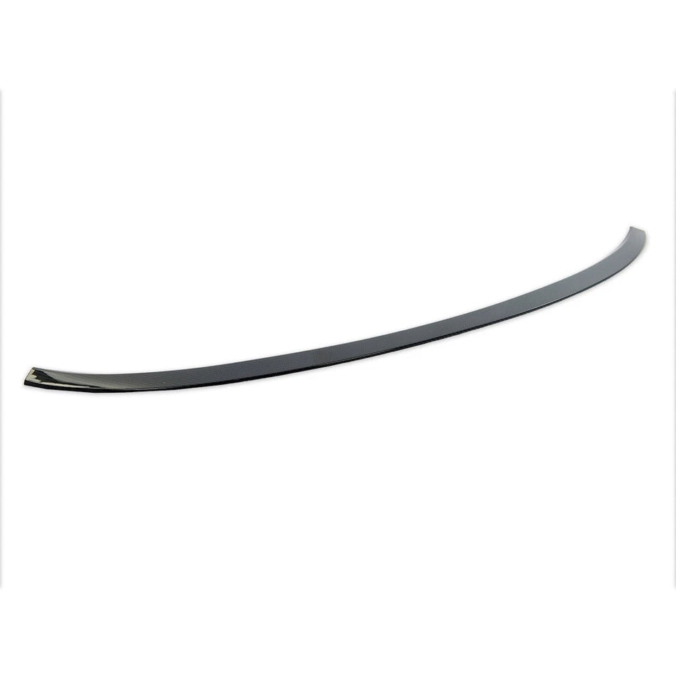 Spoiler Posteriore Bagagliaio carbonio per BMW X4 F26 2014-2018