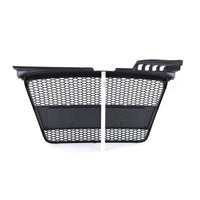 Griglia radiatore a nido d'ape nera per Audi A4 B7 04-07 + Cabrio