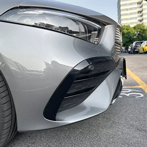 Paraurti griglia finlandese per Mercedes W177 Classe A cura modello AMG-Line