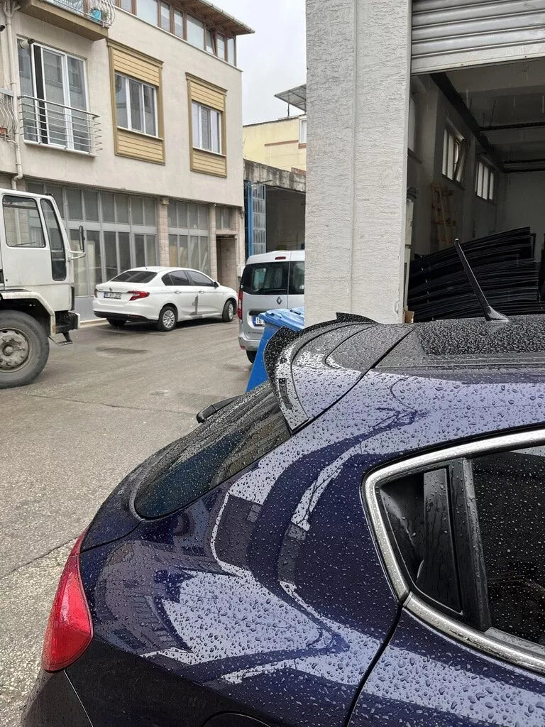 Spoiler Posteriore Nero Lucido +3M per Alfa Romeo Giulietta 940 2010
